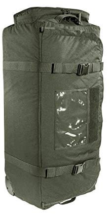Tasmanian Tiger TT Mil Transporter Reisetasche, Olive, 100 x 40 x 40 cm