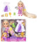 Muñeca Rapunzel Princesas Disney con Accesorios de 15 cm 233794-EU JAKKS