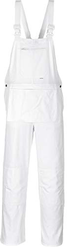 Atomic Painters Bib & Brace with Knee Pad Pockets and Zip Chest Pocket