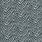 Textiles français Baumwollstoff | Zebra Stoff - Schwarz und Weiß | 100% Baumwolle | Stoffbreite: 160 cm (pro Laufmeter)*