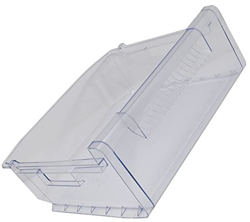 sparefixd Middle Drawer Basket for NEFF Fridge Freezer K8 K9 Series 42x37x15.5cm