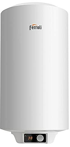 Termo eléctrico Ferroli Tiber C 50 litros