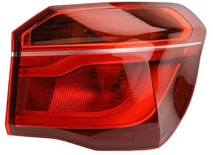 Johns, LED-Heckleuchte außen rechts Beifahrerseite, kompatibel zu BMW X1 F48 11/14-06/19