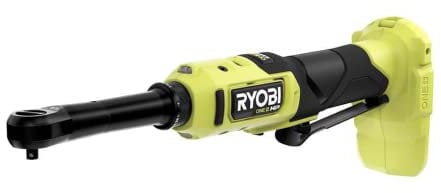 RYOBI ONE+ HP PBLRC01B Clé à cliquet sans fil 18 V 6,35 mm