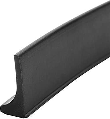 Schwallschutzleiste Dusche Selbstklebend, Duschschwellen Wasserdamm, Wassersperre, Dichtleiste, Boden Leiste Dichtung, Wasserabweisprofil Schwallschutz Bodendichtung für Küchenspüle