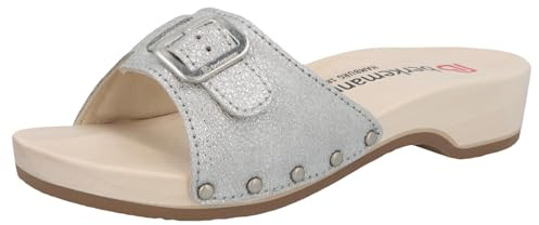Berkemann Damen Hamburg Holzschuh