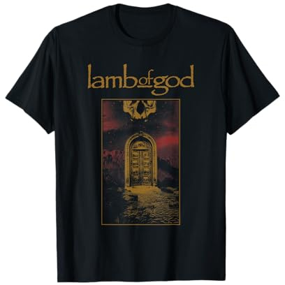 Lamb of God Final Door T-Shirt