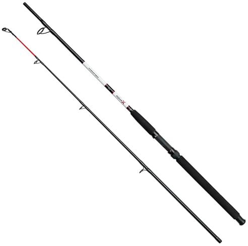 DAM Angelrute Meeresrute Bootsrute - Aqua-X Boat 2,10m 20lb 100-250g