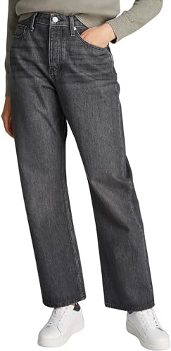 Tommy Hilfiger Damen Jeans Hose Loose Straight NEA Weites Bein