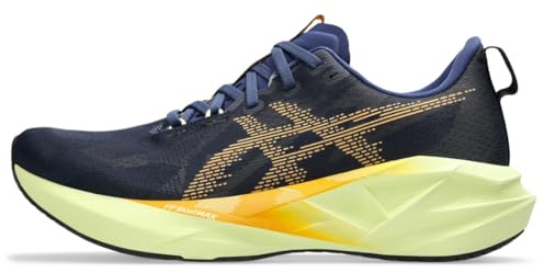 ASICS 1011B974-002 NOVABLAST 5 Homme Black/Carrier Grey EU 41.5