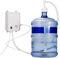 Bomba de agua eléctrica de carga automática, botella portátil, herramienta de interruptor de bebidas, dispensador de agua de 220 V, bomba de agua(24V)