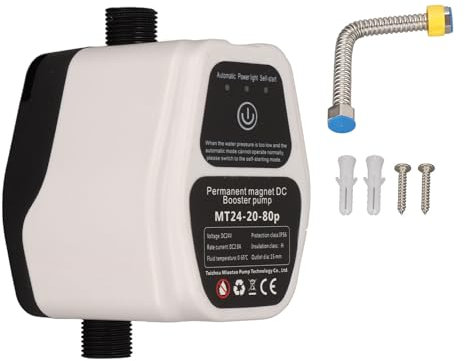 Booster Pump, Water Pump Hose Garden Hose Pressure Booster Water Pressure Booster Pump for Home