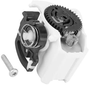 Loquet de levage du coffre 7700435694 8200102583 Moteur de verrouillage central de coffre de voiture Pour Renault Pour Clio 2 Pour Mégane Pour Scenic 8200060917 N0501380 Actionneur de serrure de coffr