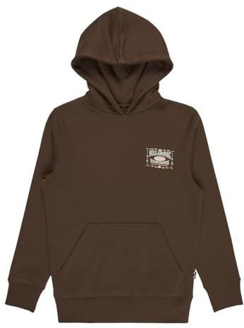 Billabong Jungen Foundation Po Kids Pullover (1er Pack)