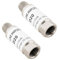 LT Easiyl 2 x 20 dB Inline Amplifier 10-2400 MHz Inline Satellite Amplifier Singal Booster Replacement for AMP SAT DVB-T Amplifier