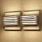 LOHAS-LED Nachtlicht, Nachtlicht Steckdose Dämmerungssensor, 30/60/100LM, 3000K Warmweiß, Modernes Wandnachtlicht für Flur, Schlafzimmer, Treppe, Badezimmer, 2 Stück