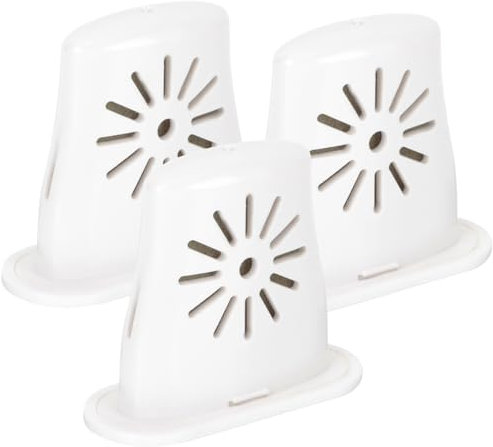 LOLIPPYY 3 Stück Ukulele Luftbefeuchter aus Schallloch Humidifier für Optimale Feuchtigkeitspflege Schützt vor Rissbildung und Sorgt für Klaren bei Trockenen Bedingungen