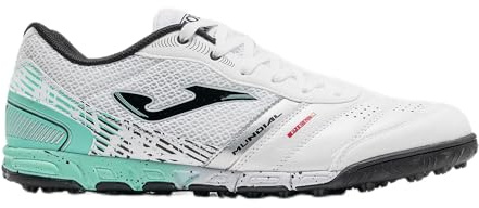 Joma Unisex Mundial 2602 Blanco TurfOxford-Stiefel