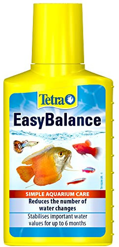 Tetra EasyBalance - long-term care for biologically healthy aquarium water and a reduced number of water changes, 100ml