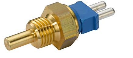 HELLA 6PT 009 107-391 Sensor, Kühlmitteltemperatur - 12V - 2-polig