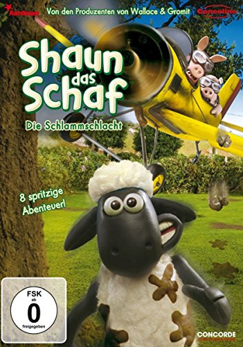 Shaun das Schaf - Die Schlammschlacht
