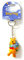 Disney Winnie L'ourson Figure porte-clés en libre de PVC