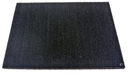 Wpro CHF001 Filter für Dunstabzugshaube, Kohle für Hauben Electrolux chd921/Faure chd621 W