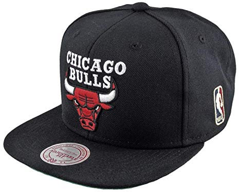 Mitchell & Ness and Wool Solid 2 Snapback Cap