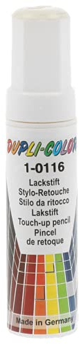 Dupli-Color 840043 Auto-Color-Lackstifte, 12 ml, AC 1-0116 Uni