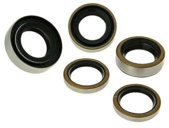 Wellendichtring Satz Motor für Zündapp (3-Gang)