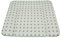 Asmi Wickelauflage Soft 75/85 cm Sterne Taupe