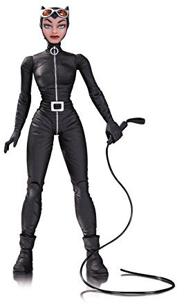 DC Comics APR160443 Designer Series Cooke Cat Woman Actionfigur