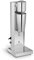 Royal Catering Milchshaker Mixer Drink-Mixer Standmixer RCMS-STD (800 ml, bis zu 18.000 U/min, 2 Geschwindigkeitsstufen, Edelstahl, Überhitzungs- und Einschaltschutz)