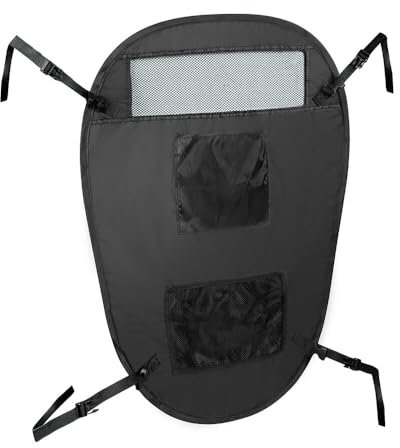 LAMPA 60459 Trenngitter für Hunde