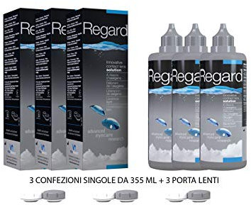 Vita Research Regard 3x355 ml Promo 03 Stück