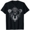 All seeing Eye Mystic T-shirt Blackcraft Clothing Gift T-Shirt