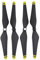 Drfeify 4 Stück 9450 Propeller, Selbstspannende Propeller Zubehör Playing Accessories für Phantom 3(Gelber Rand) Musical Instrument Accessories