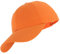 Gisdanchz Basecap Damen Caps Damen Laufmütze Mützen Laufmützen Running Cap Cappi Sport Schirmmütze Golf Herren Outdoor Sonnenhut Mesh Basecap Herren Cappy Männer Baseball Cap Orange