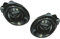 Design Nebelscheinwerfer Set 3er E46 / E39 ab 95-