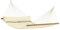 La Siesta® Alabama Vanilla – Quilted Kingsize Spreader Bar Hammock