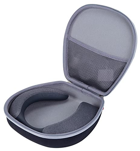 Khanka Hard Case for Sony SRS-NS7 Immersive Dolby Atmos Bluetooth neckband speaker, Case Only