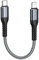 BLACKSYNCZE USB C auf Lightning Kabel, [MFi Zertifiziert] 0.3M USB C iPhone Ladekabel Power Delivery Nylon USB Typ C Lightning Ladekabel für iPhone 13 12 11 Pro Max 13 12 Mini XR XS X 8 Plus SE 2020