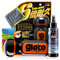 Auto Scheibenversiegelung Set: Soft99 Ultra Glaco (70ml) + Glasreiniger (100ml) Glas Versiegelung, Scheibenversiegelung Auto, Regenabweiser Autoscheiben, Autoscheiben Versiegelung | 6-teilig