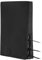 Funda a Prueba de Polvo para Consola de Videojuegos, Dust Cover Vertical Oxford Cloth Protector contra el Polvo para Consola (Negro)