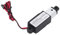 12V Actionneur électrique Micro Linéaire en Aluminium ABS Miniature DC Alimentation Mini Actionneur de Mouvement pour Machines Agricoles (10mm)