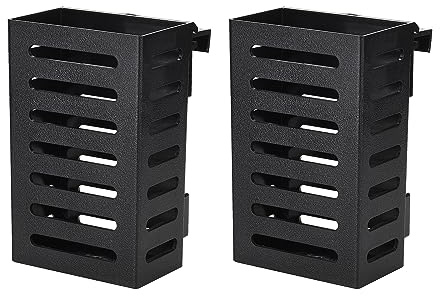 Hanging Aquarium Plant Holder with Holes Abs Aquarium Stands Inddor Fish Tank and Stand Aquarium Tank for Aquatic Plants
