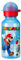 Stor Borraccia da 370 ml di Super Mario, per bambini, scuola, asilo, viaggi, realizzata in materiale resistente, riutilizzabile, senza BPA, 91258