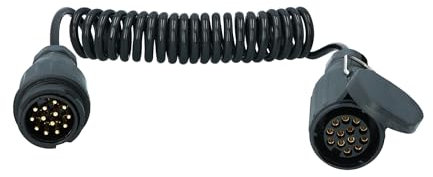 CARPOINT 0438125 Anhänger-Kabel Anhängerkabel 3m