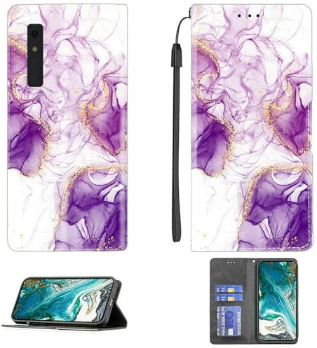 Aroepurt Custodia Comaptibile per Onyx Boox Palma Case Custodia Cover Supporto Premium in PU CPT10
