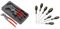 Knipex Jeu de pinces Knipex Cobra® (carte LS/blister) 00 20 09 V02 & Stanley 065438 Gamme FatMax Jeu De Tournevis Parallèle/Évasé/Cruciforme/Pozidriv 7 Pièces